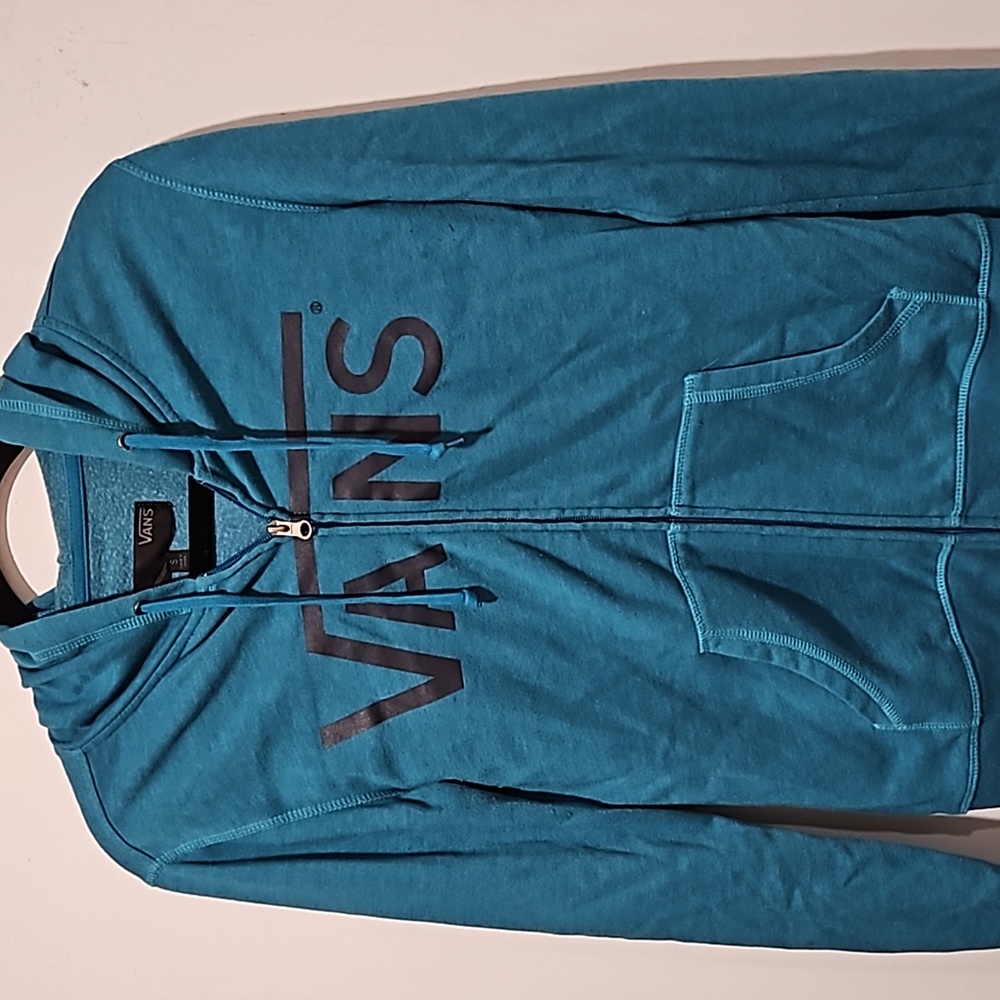 Vans hoodie Small